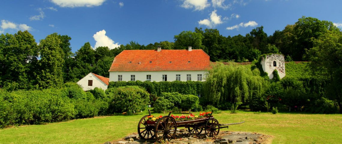 Landurlaub im „Weißen Haus“